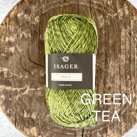 Isager/   TRIO 2