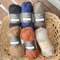 Isager/   Hor organic