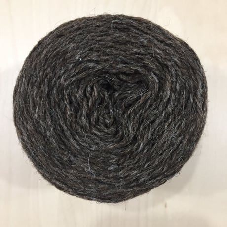 URADALE  Organic Shetland Yarn　ナチュラルカラー　２　【店舗発送】