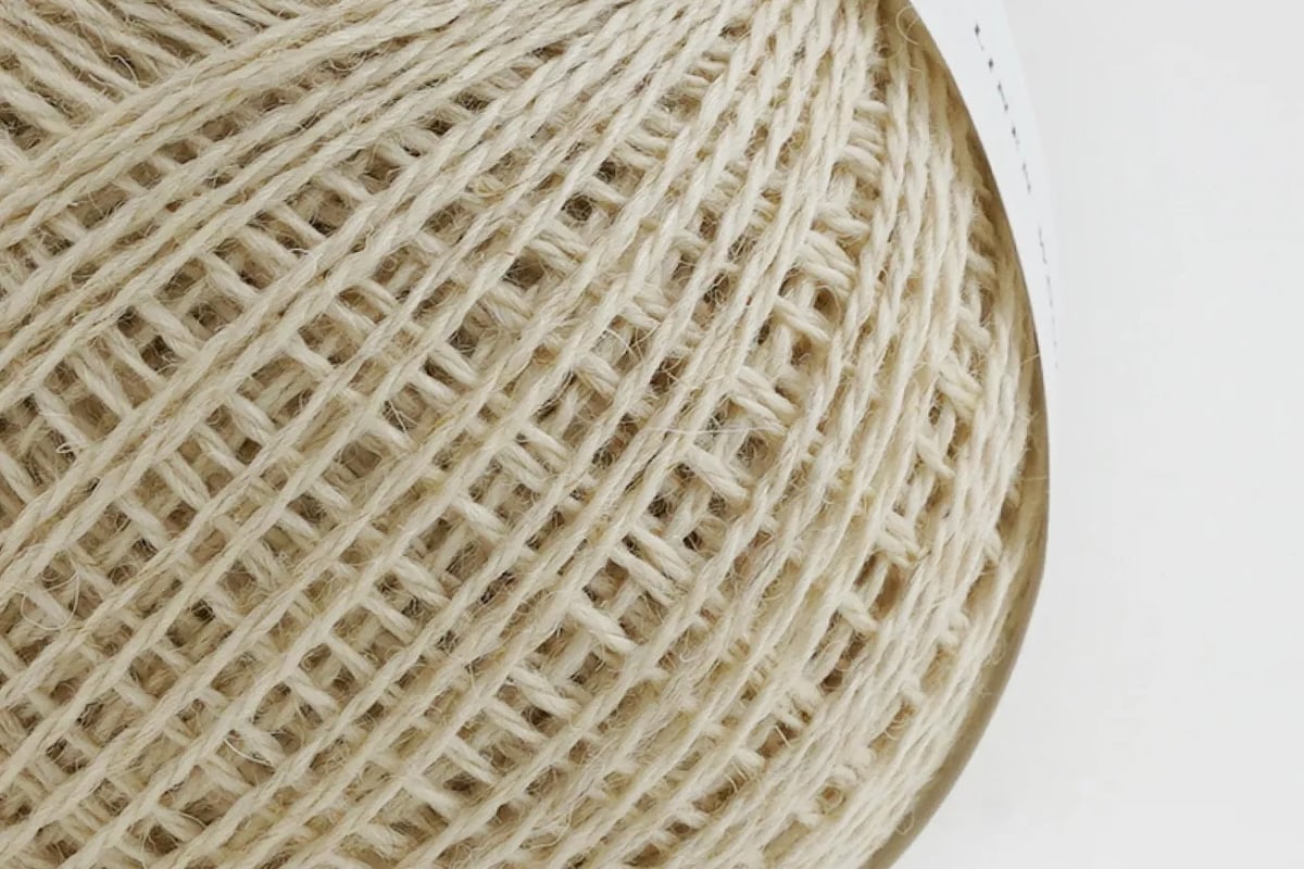 Linen Wool Alpaca リネンウールアルパカ by DARUMA | EYLUL