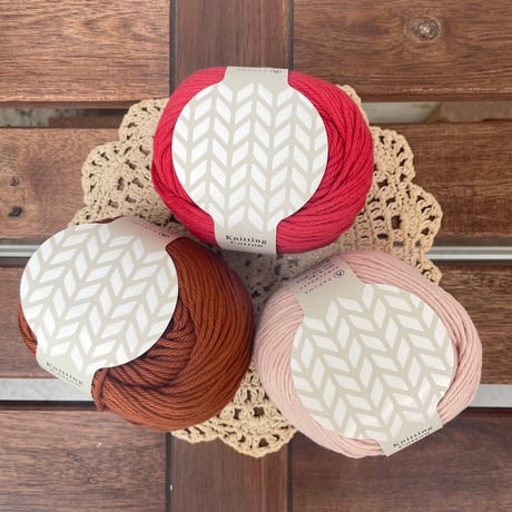 DARUMA　Knitting Cotton ニッティングコットン