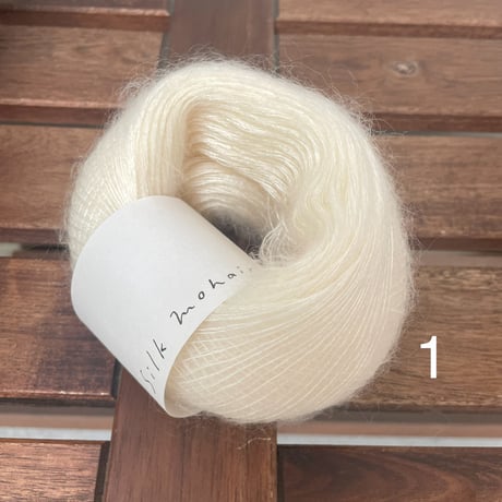 DARUMA　シルクモヘア　25g玉