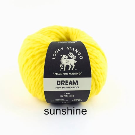 LOOPY MANGO    DREAM