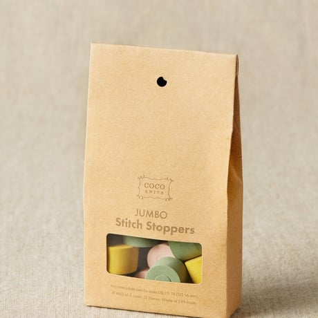 Cocoknits 　Stitch Stoppers - Jumbo