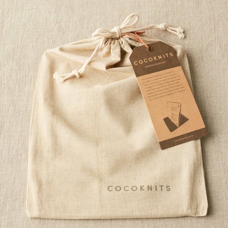 Cocoknits　Cocoknits Maker's  Bords　メーカーズボード