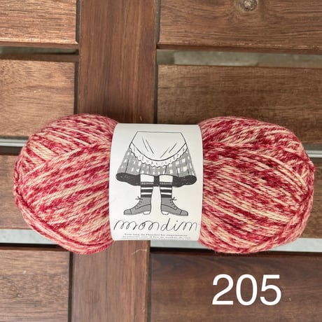RetrosariaRosaPomar　Mondim 段染め 可愛い200番＆210番台