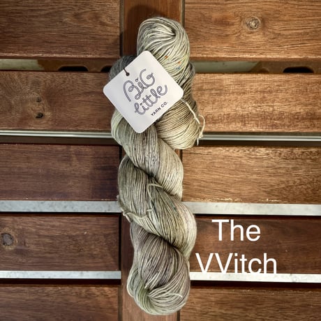 Big little  YARN CO   Alpaca Silk