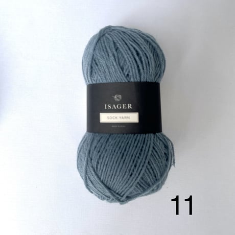 Isager　Sock Yarn  　50g玉