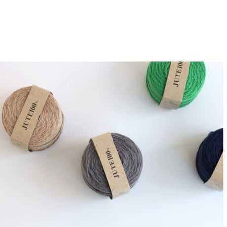 DARUMA 麻ひも　JUTE100%