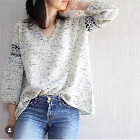 KOKON BLEU Fingering  美しいて染めのブルーシリーズ