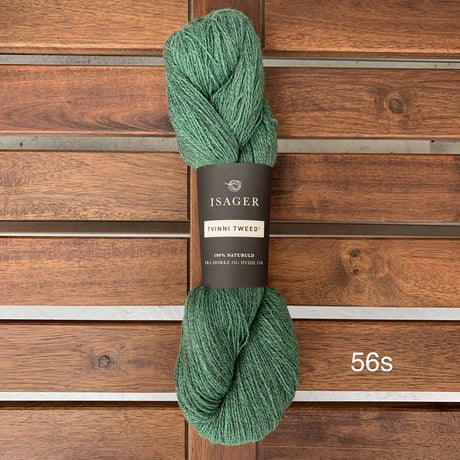 Isager  Tvinni　/　Tvinni Tweed
