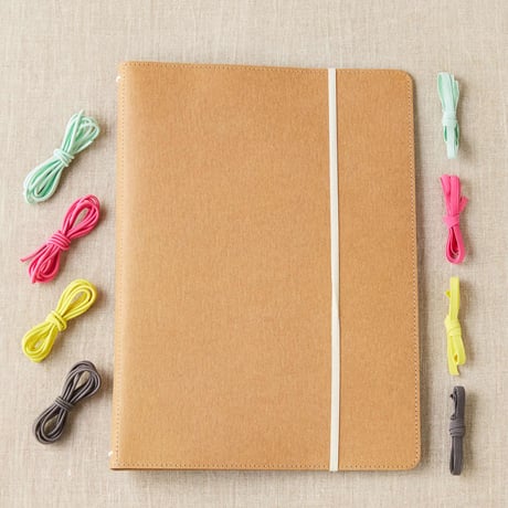 Cocoknits 　Project Portfolio   　バインダー