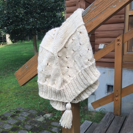 Ordinary Love Shawl　ダウンロード パターン　（英語）