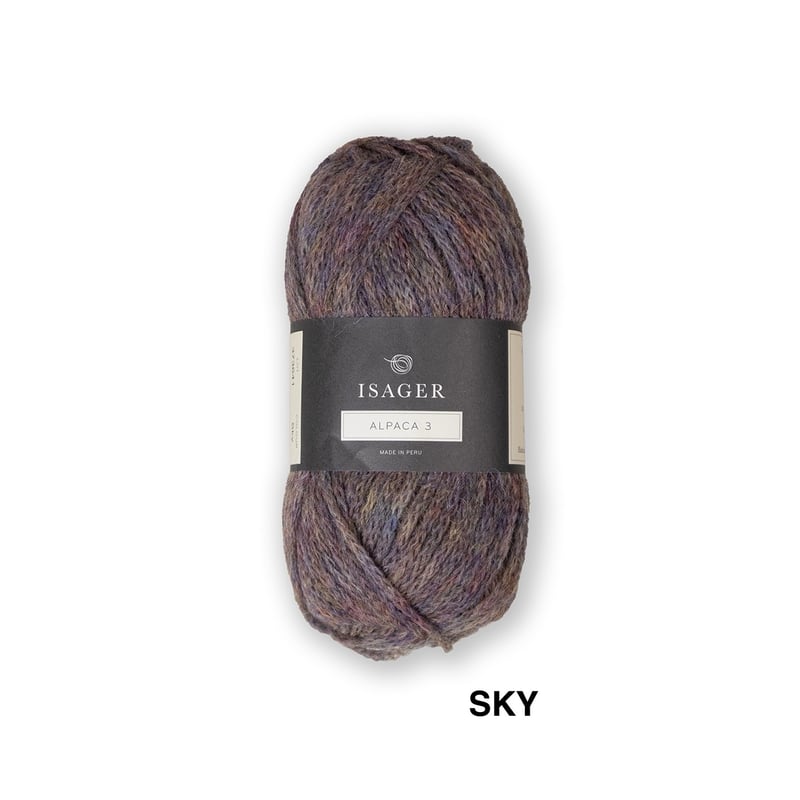 Isager Alpaca3 | EYLUL yarns Isager Alpaca3 | EYLUL yarns