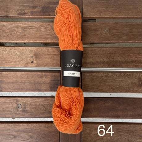 Isager  Spinni 　/　Spinni Tweed