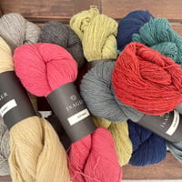 Isager  Spinni 　/　Spinni Tweed