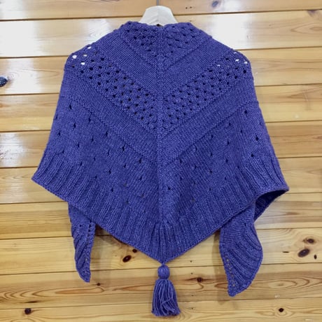 Ordinary Love Shawl　ダウンロード パターン　（英語）
