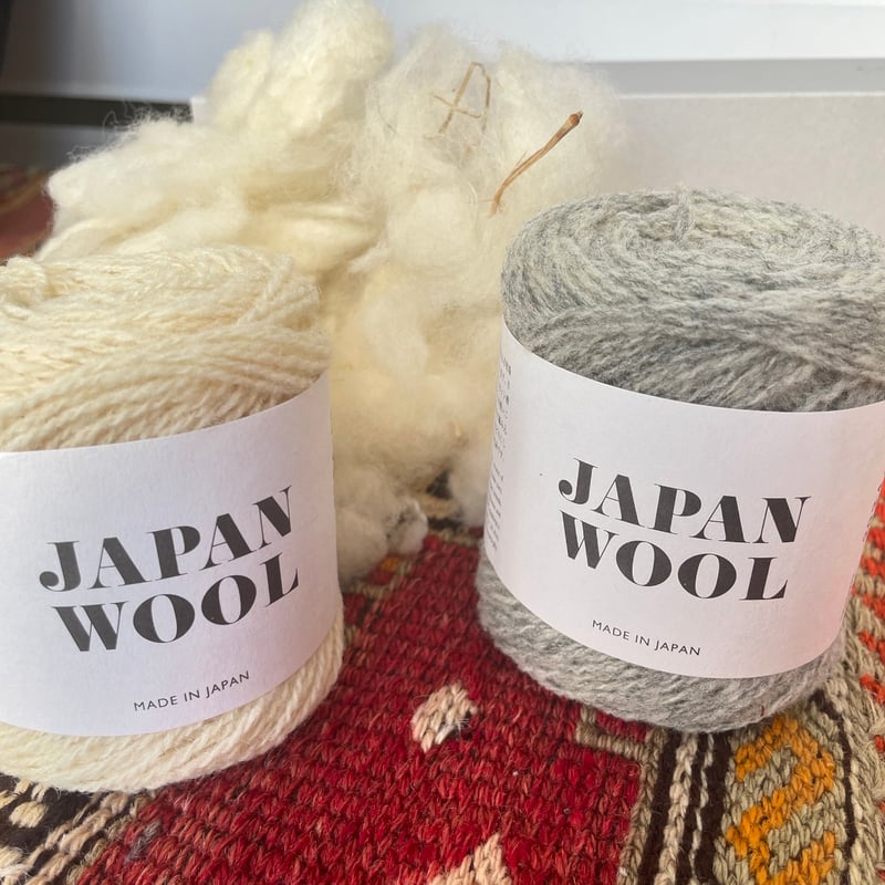 JAPAN WOOL DARUMA | EYLUL yarns