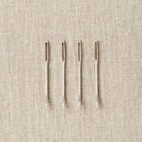 Cocoknits　 Tapestry needle　先の少し曲がったとじ針