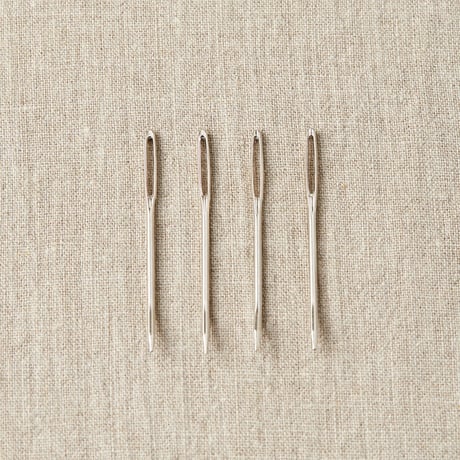 Cocoknits　 Tapestry needle　先の少し曲がったとじ針