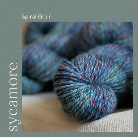 Urth スパイラル　Spiral Grain