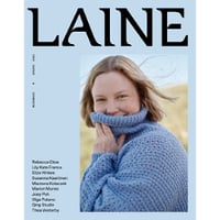 Laine magazine Issue 20 英文