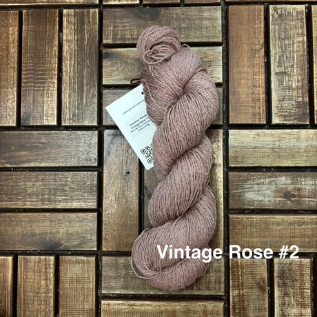 GOR Woollen Mill 　Summer Flesta Fingering