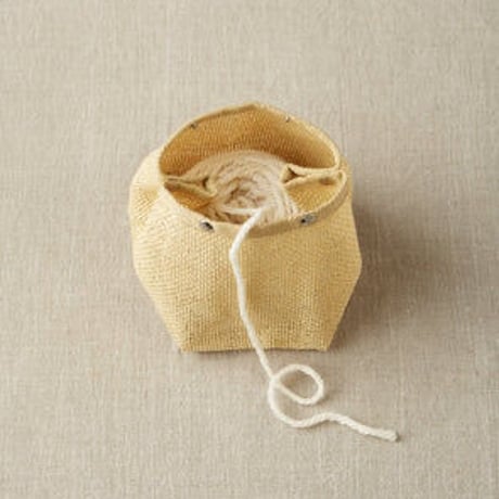 Cocoknits 　SMALL MESH BAG