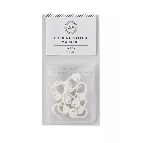 CLOVER LABO   STITCH MAKERS 段数マーカー