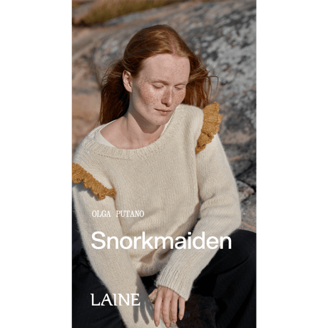 Art  of the Sea by Laine Magazine (英文）
