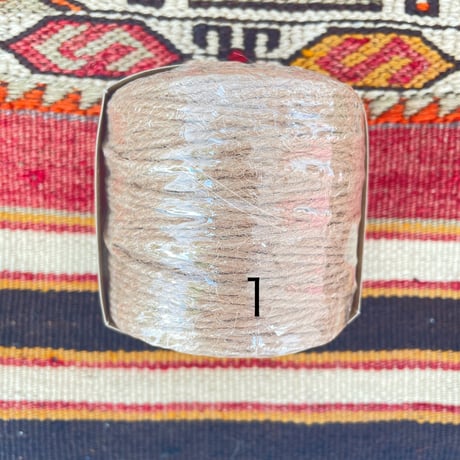 DARUMA 麻ひも　JUTE100%