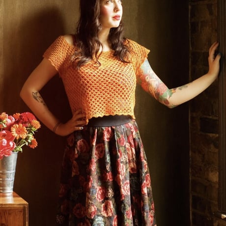 Pompom  Crochet Anthology
