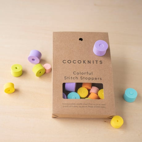 Cocoknits 　CocoKnits New Stitch Stoppers　ストッパー