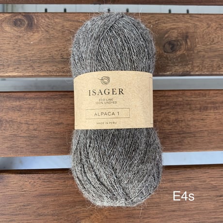 Isager　Alpaca1