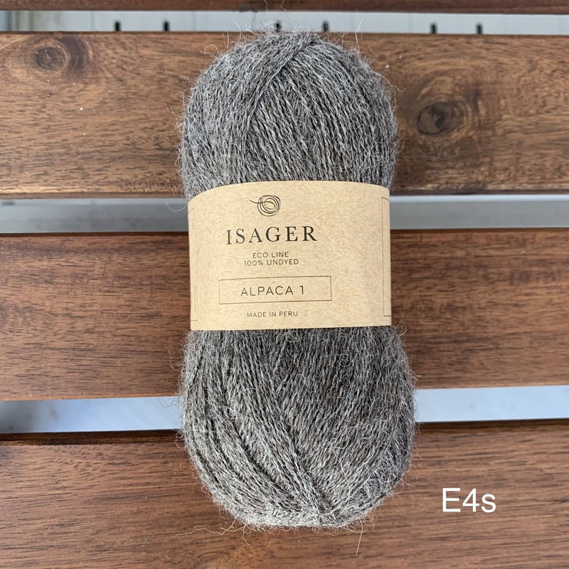Isager Alpaca1 【店舗発送】 | EYLUL yarns