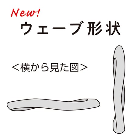 クロバー　ソフト三角目数リング　（XS ）（S）（M）