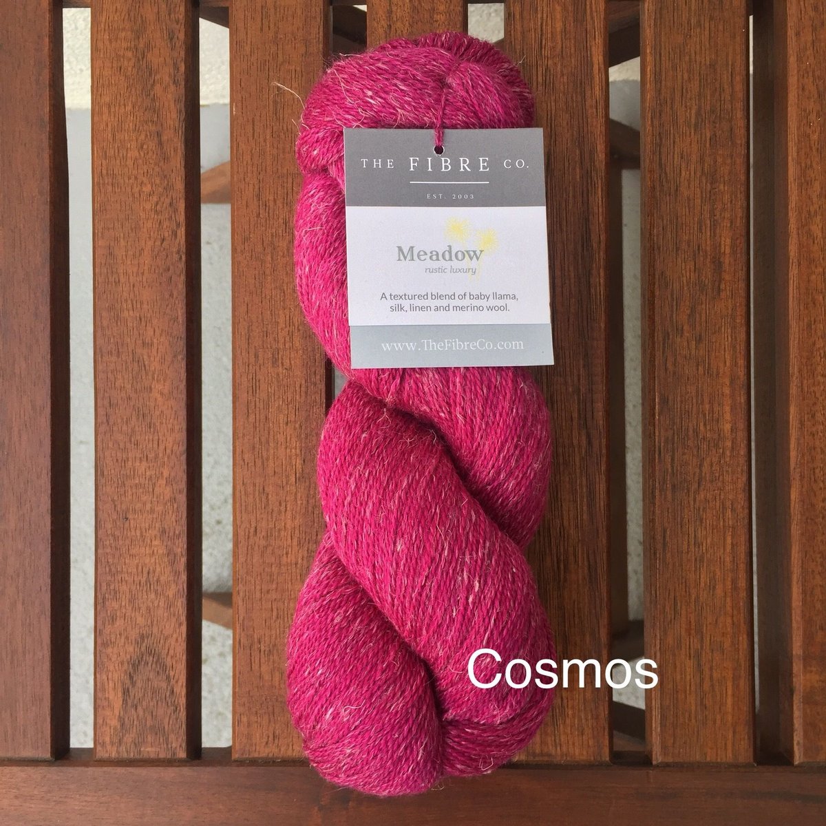 Meadow by The Fibre Co 【店舗発送】 | EYLUL yarns