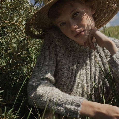 A KNIKTTING LIFE １　 MARIANNE ISAGER （英文）