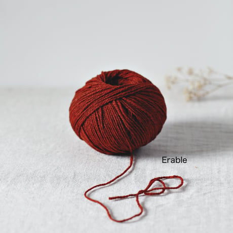 Ulysse　from  De rerum natura  赤系