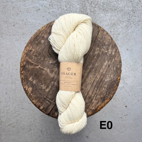Isager　Alpaca2