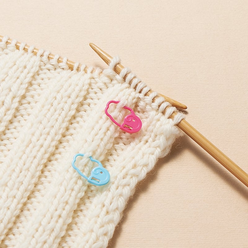 クロバーステッチマーカー SML セット | EYLUL yarns