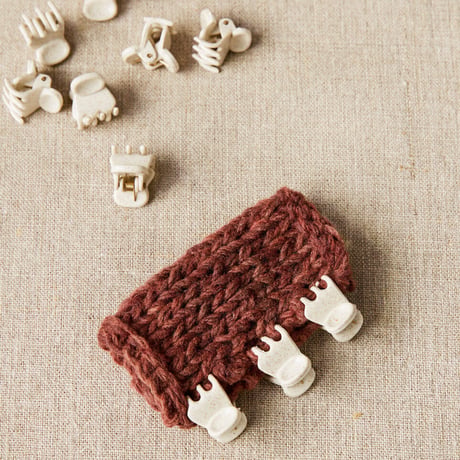 Cocoknits　Claw Clips　ニット専用のクリップ