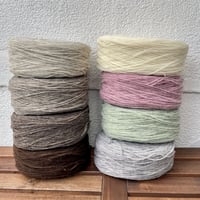 Manchelopis  マンチェロピ　by Wool Dreamers 2026