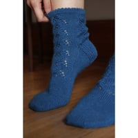 OSAKA-JO SOCKS  ENGLISH  PATTERN