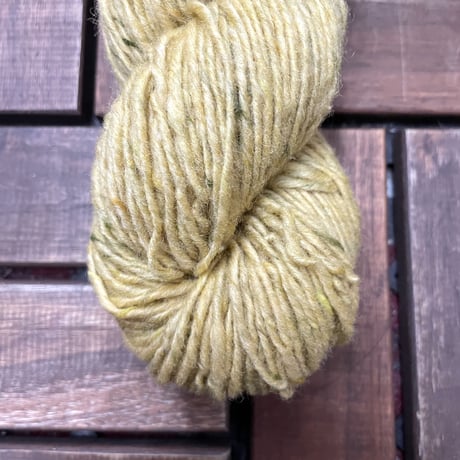 Isager　ARAN TWEED  2