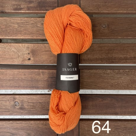 Isager  Tvinni　/　Tvinni Tweed