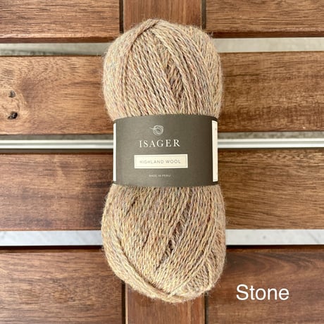 Isager Highland Wool
