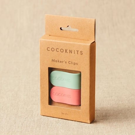 Cocoknits　 Maker's Clips