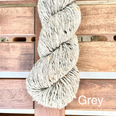 Isager　ARAN TWEED 1
