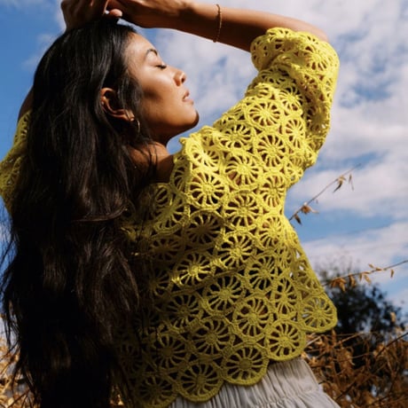 Pompom  Crochet Anthology